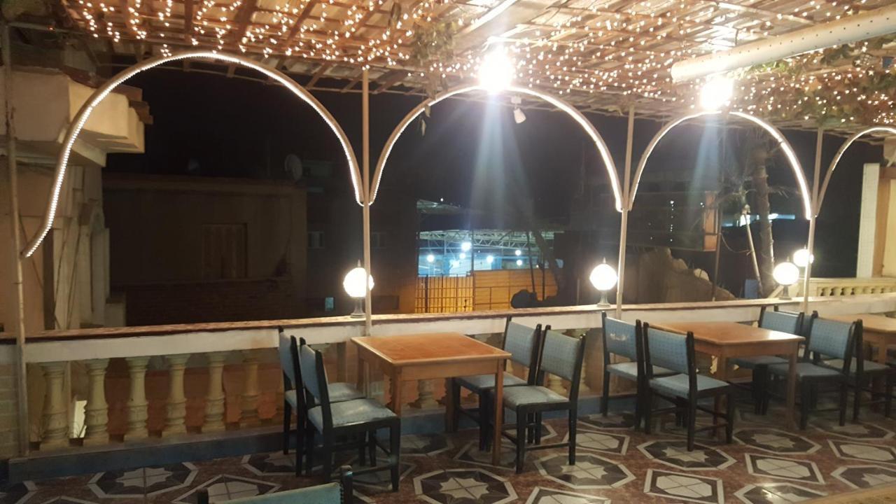 High Way Hotel Танта Экстерьер фото